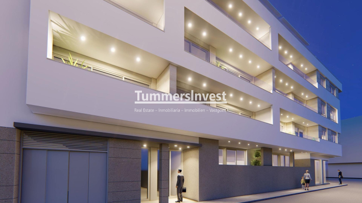 Nieuwbouw Woningen · Penthouse · Torrevieja · Playa del Cura