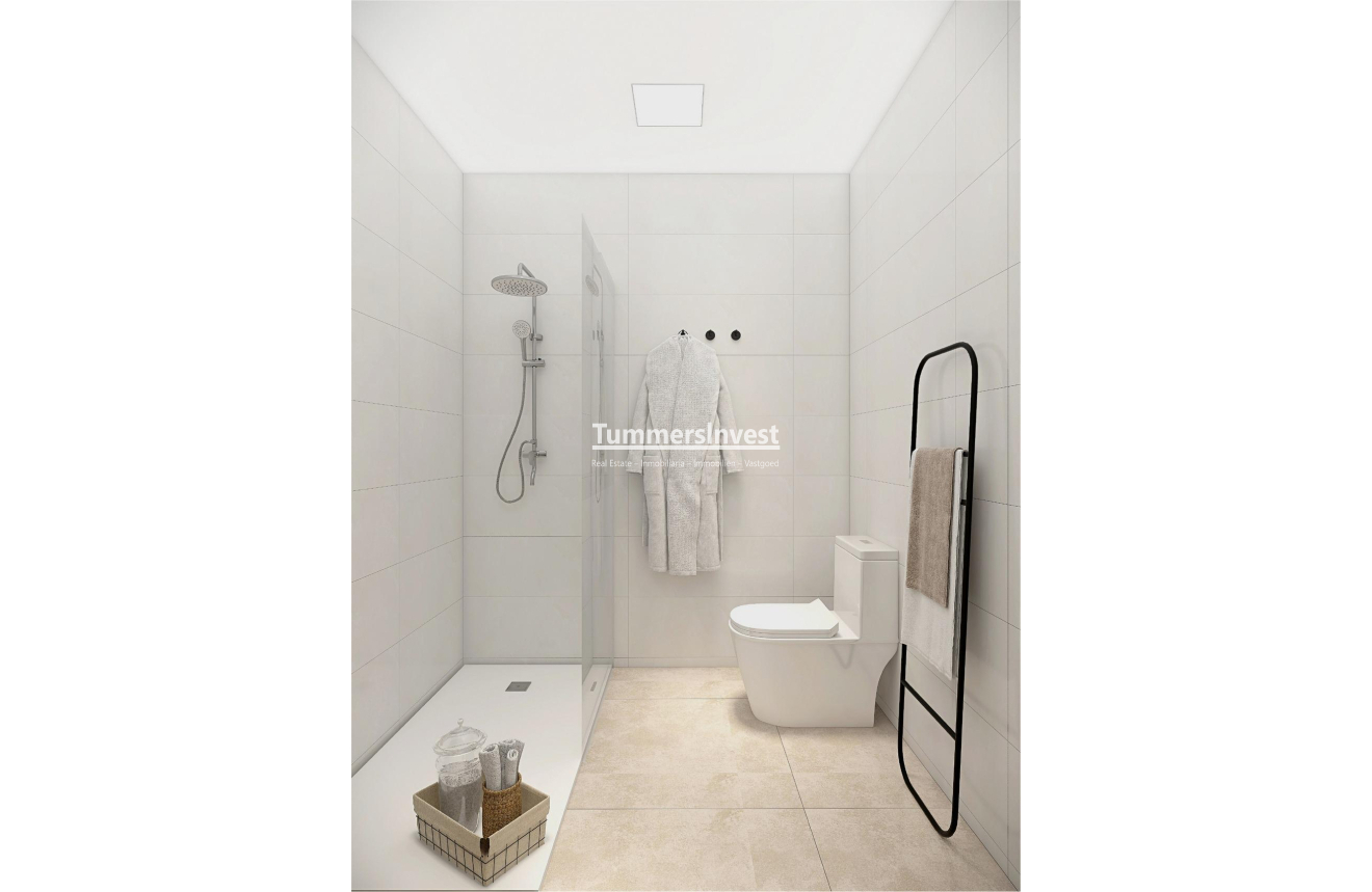 Nieuwbouw Woningen · Penthouse · Torrevieja · Playa del Cura