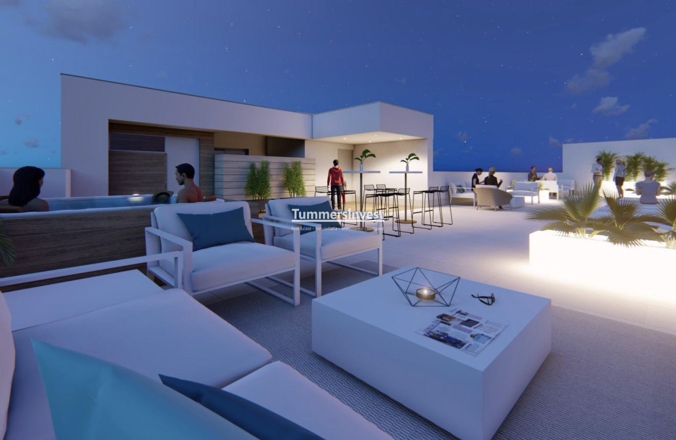 Neue Gebäude · Penthouse · Torrevieja · Playa del Cura