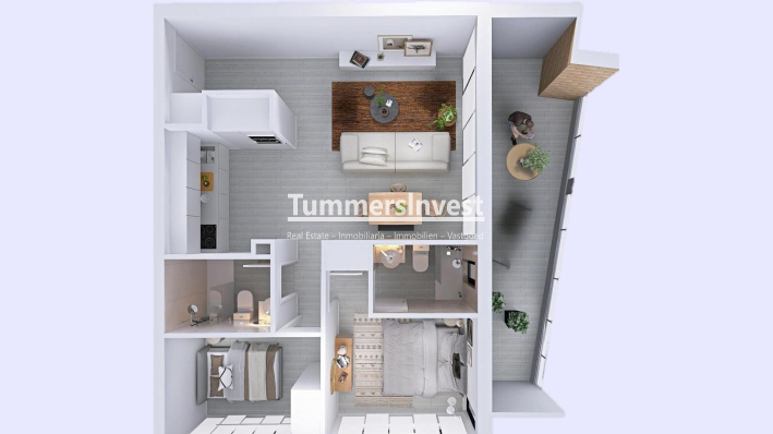 Nieuwbouw Woningen · Apartment · Torrevieja · Playa del Cura