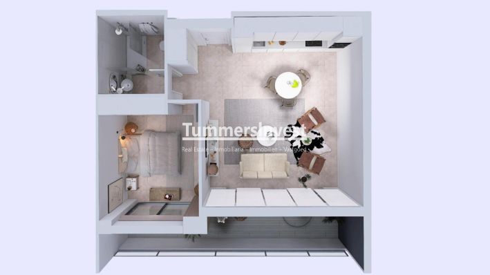 Nieuwbouw Woningen · Apartment · Torrevieja · Playa del Cura