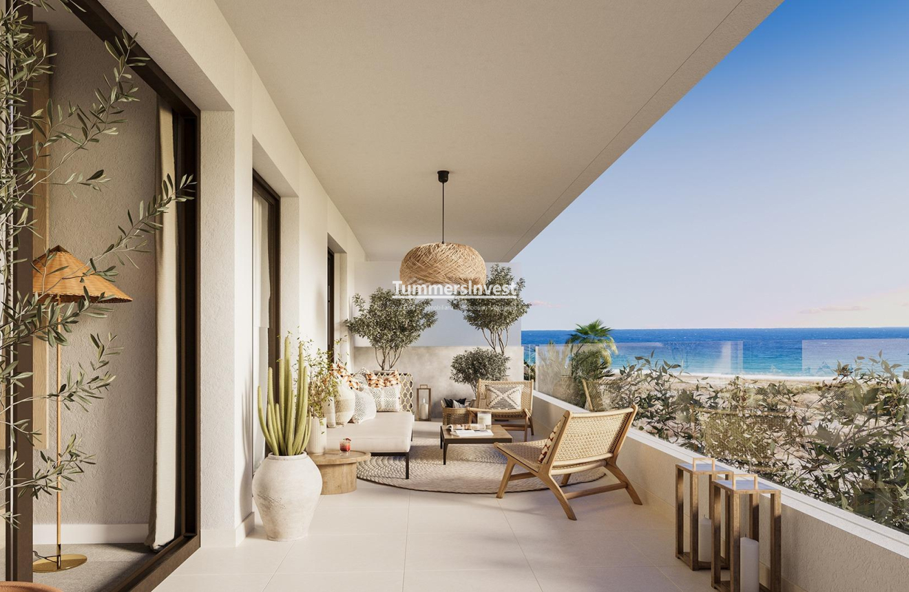 Neue Gebäude · Apartment · Mojacar · Macenas