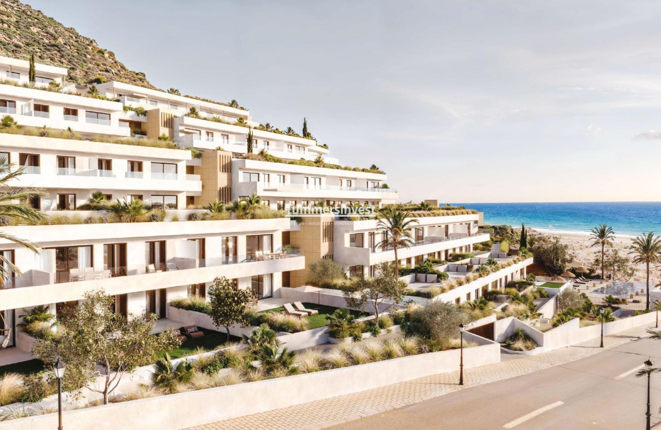 Neue Gebäude · Apartment · Mojacar · Macenas