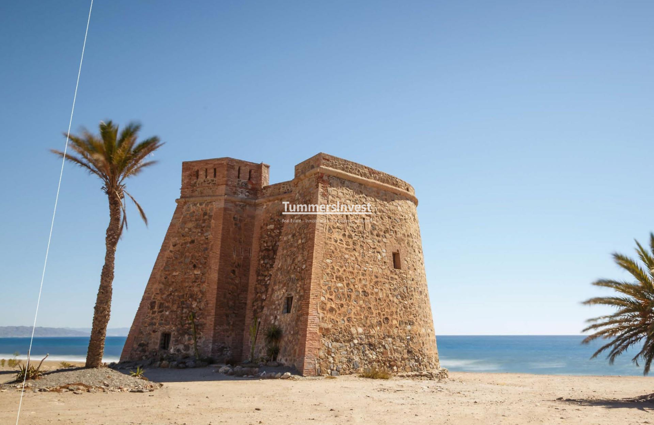 Obra nueva · Apartment · Mojacar · Macenas