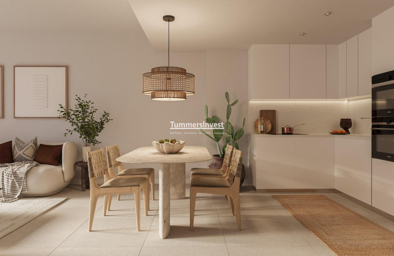 New Build · Apartment · Mojacar · Macenas