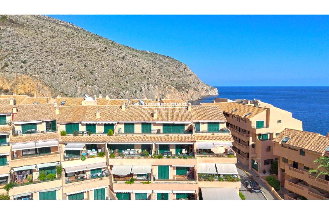 Reventa · Apartment · Altea · Zona de Mascarat