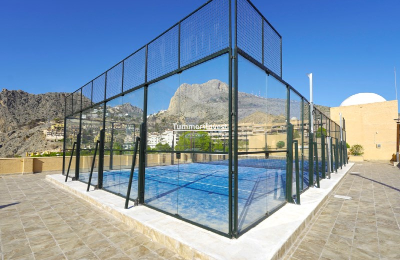 Resale · Apartment · Altea · Zona de Mascarat