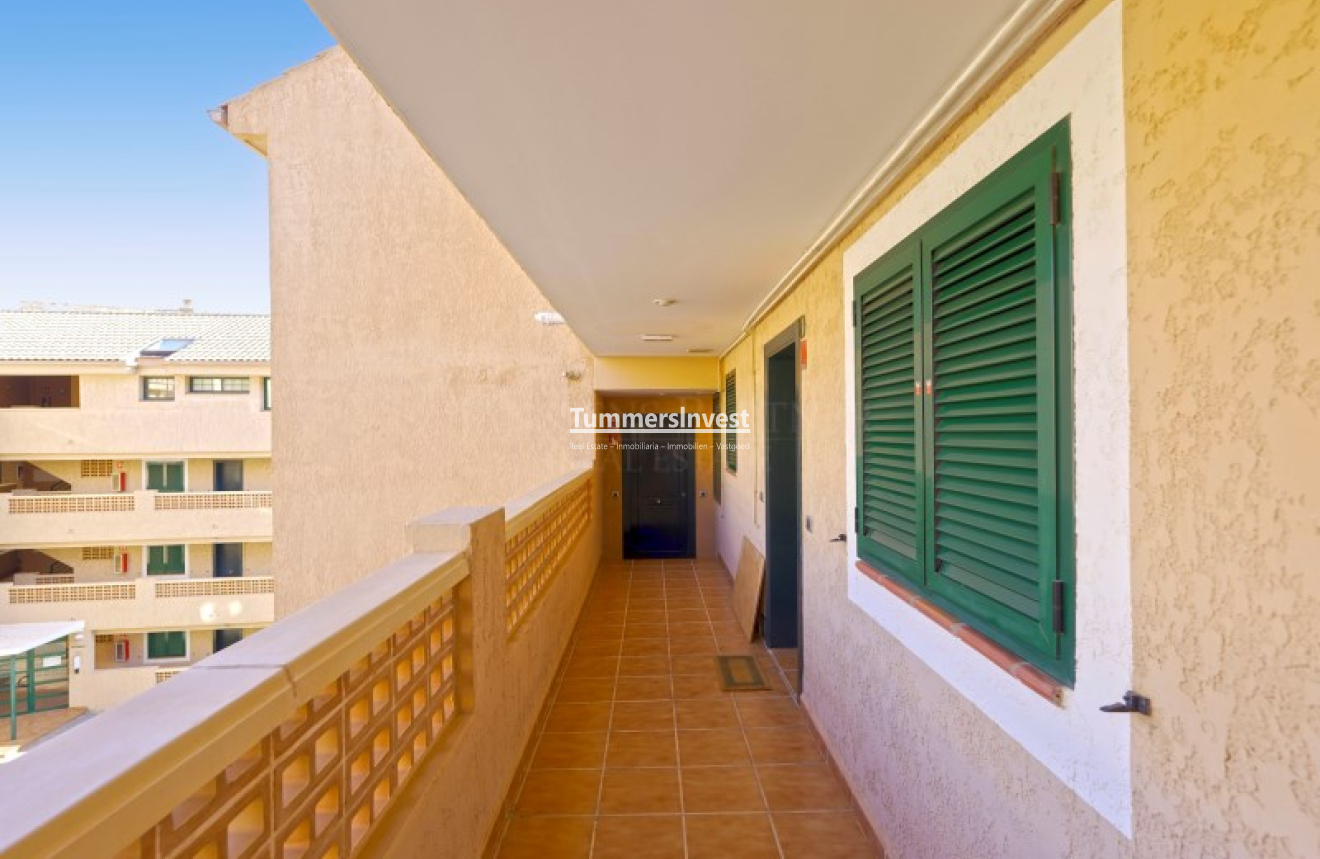 Resale · Apartment · Altea · Zona de Mascarat