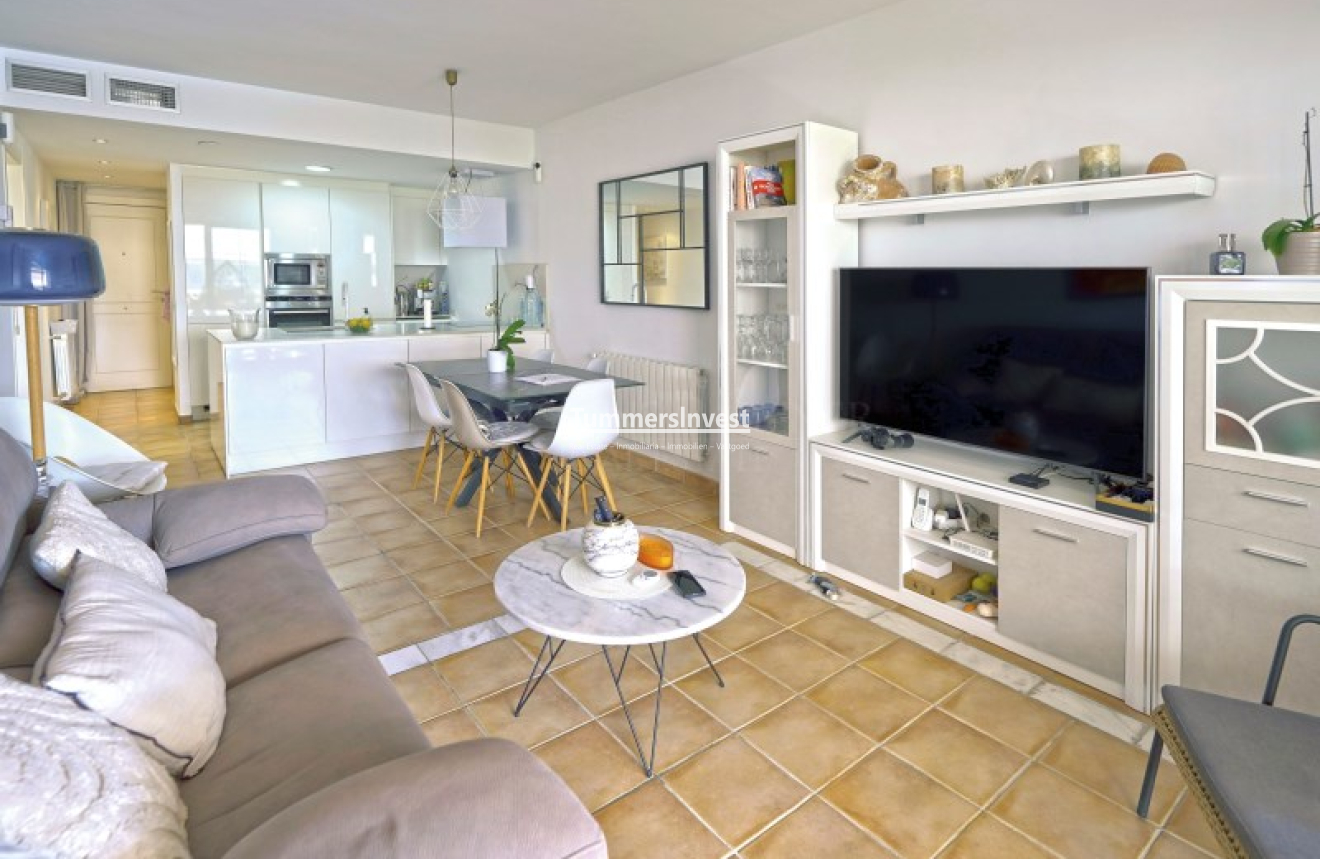 Resale · Apartment · Altea · Zona de Mascarat