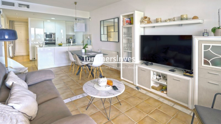 Resale · Apartment · Altea · Zona de Mascarat