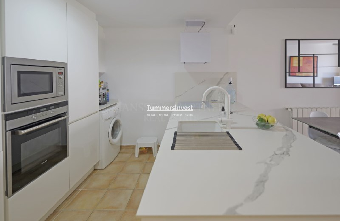 Resale · Apartment · Altea · Zona de Mascarat