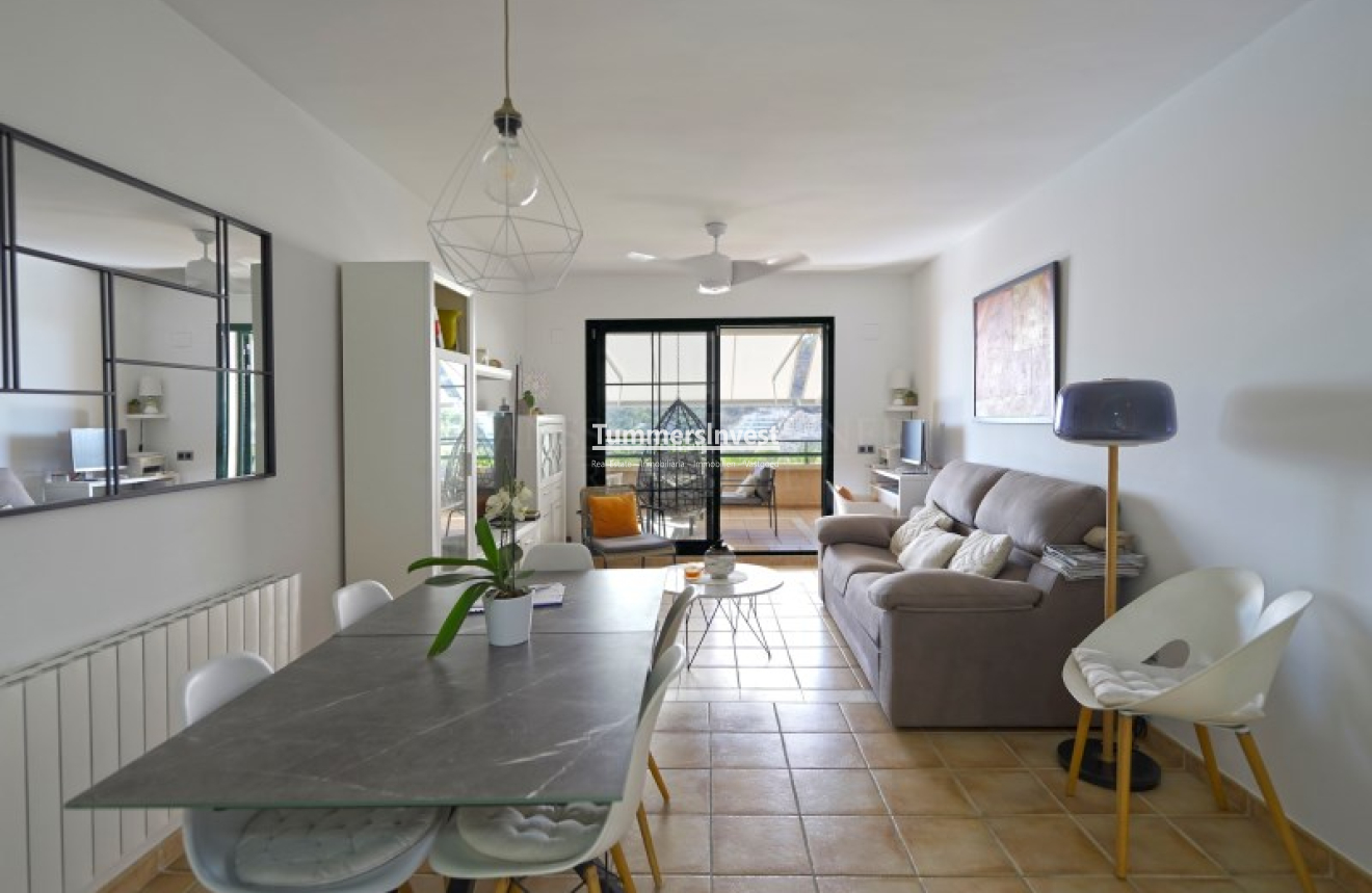 Herverkoop · Apartment · Altea · Zona de Mascarat