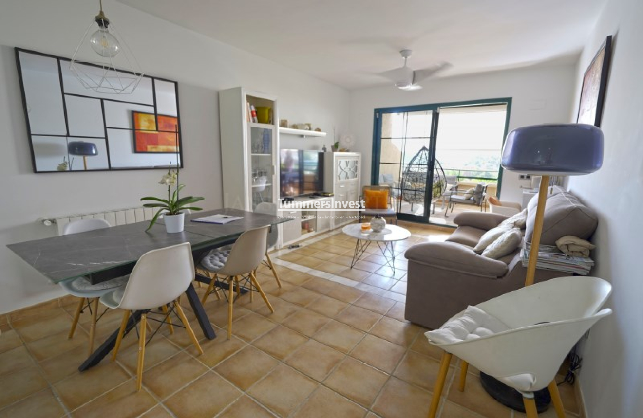 Resale · Apartment · Altea · Zona de Mascarat