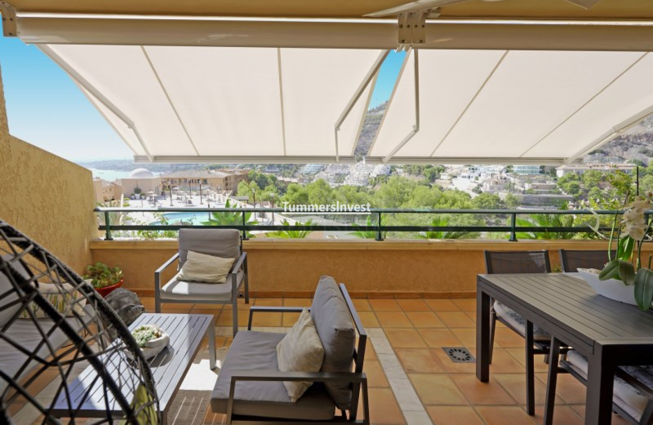 Herverkoop · Apartment · Altea · Zona de Mascarat