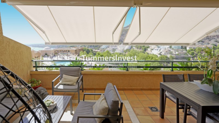 Wiederverkauf · Apartment · Altea · Zona de Mascarat