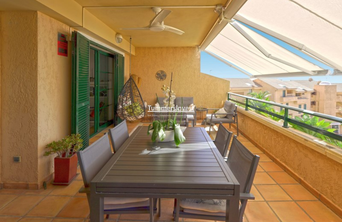 Resale · Apartment · Altea · Zona de Mascarat