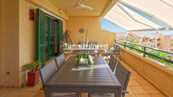 Resale · Apartment · Altea · Zona de Mascarat