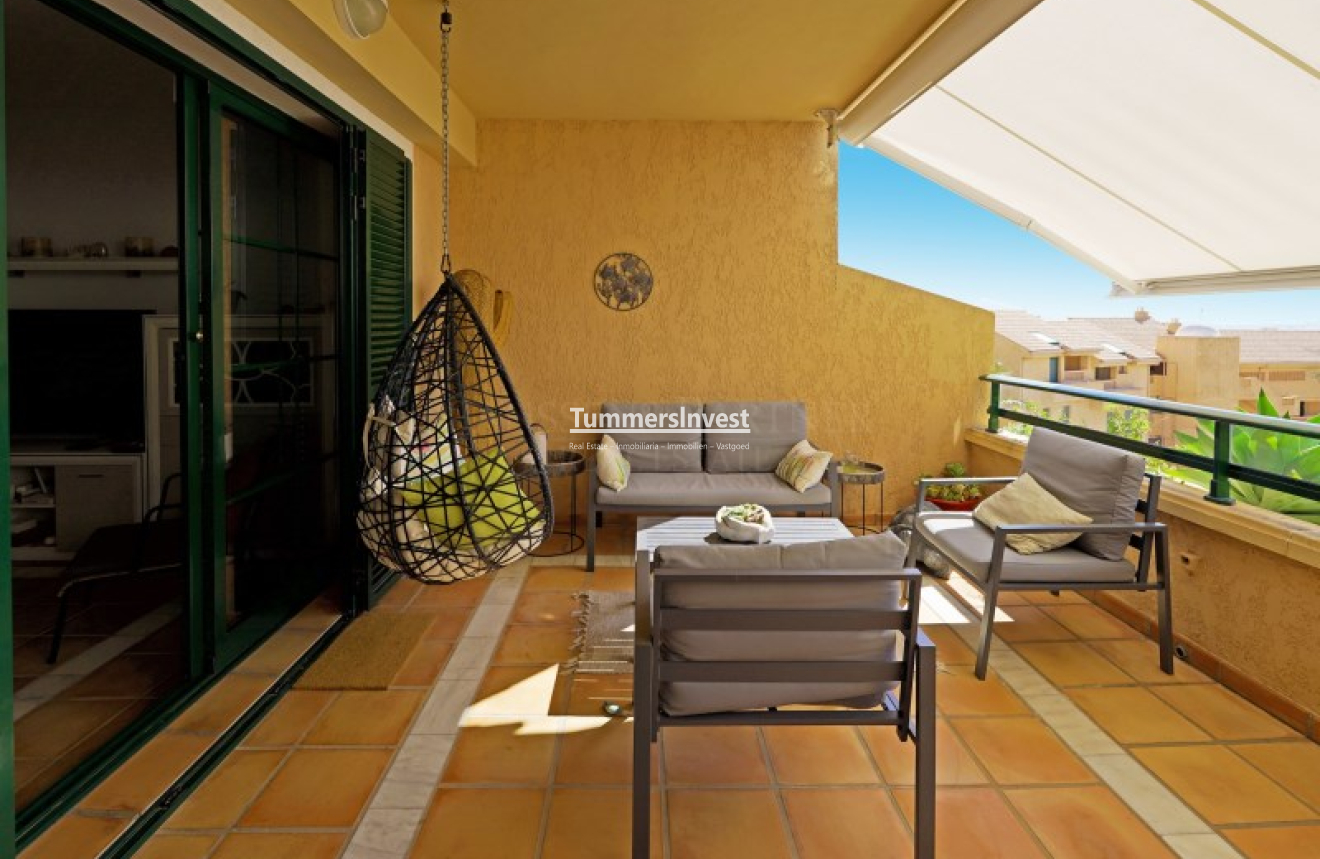 Resale · Apartment · Altea · Zona de Mascarat