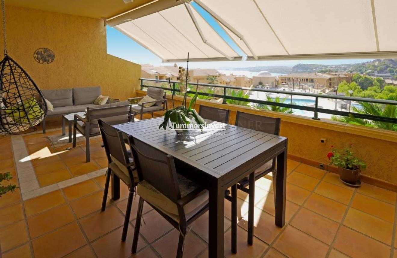 Reventa · Apartment · Altea · Zona de Mascarat