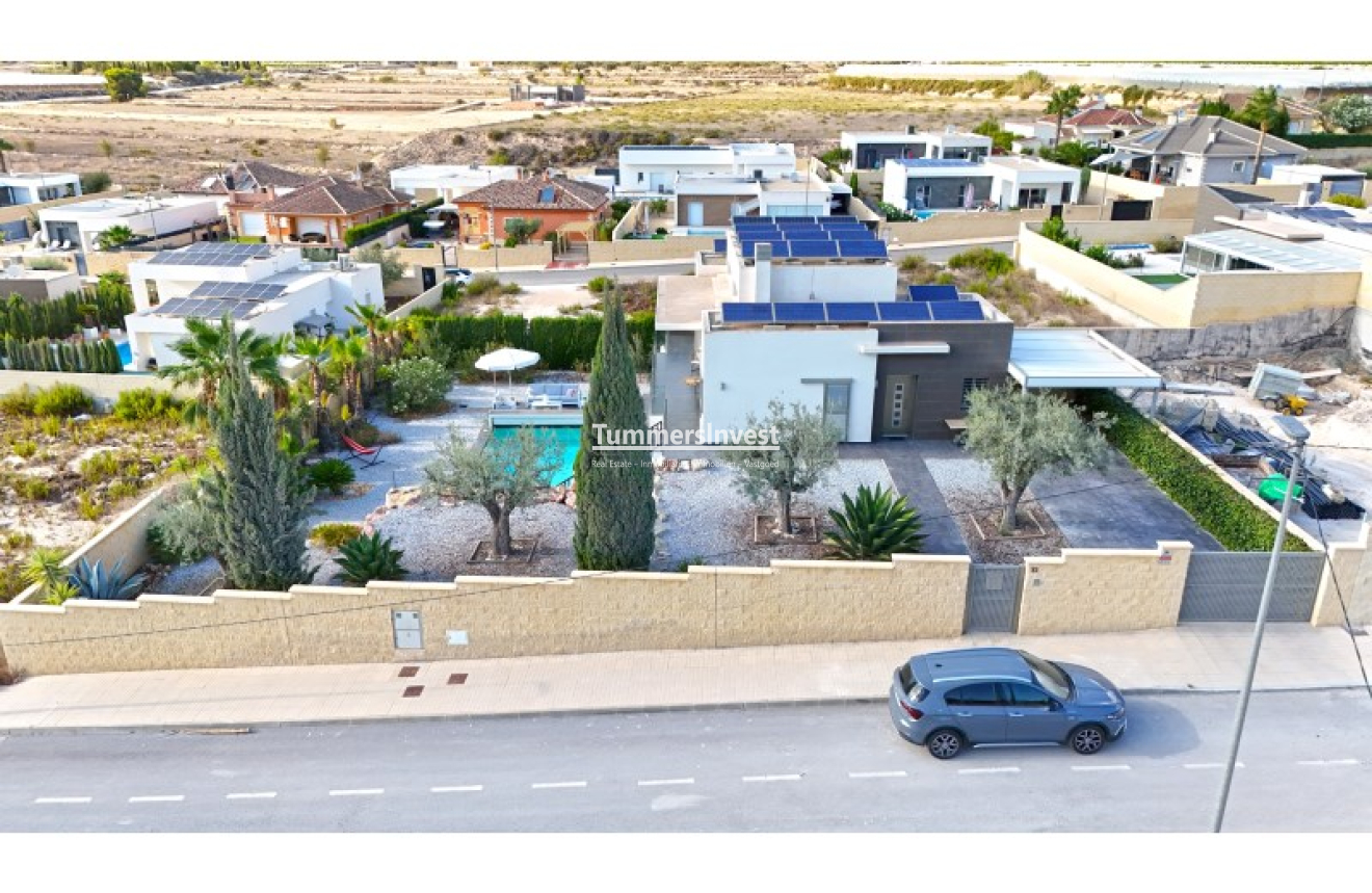 Resale · Villa · La Romana · Algayat