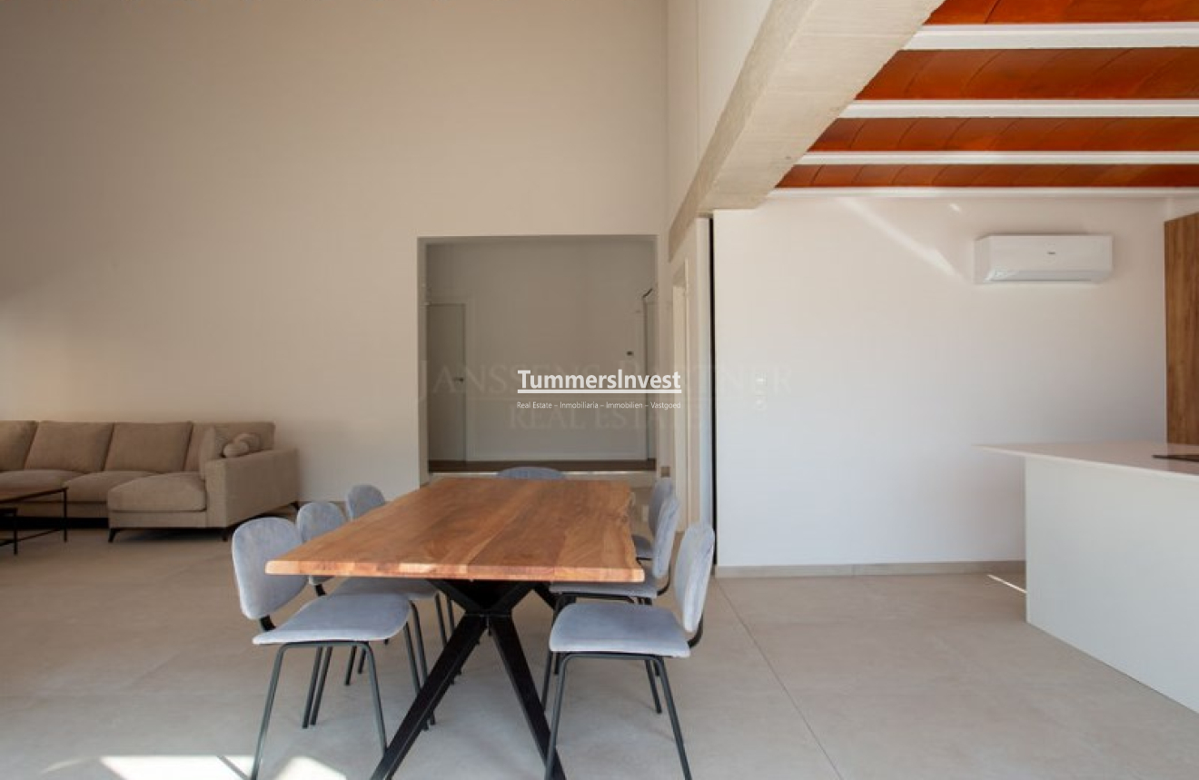 Nieuwbouw Woningen · Two-flat House · Orxeta · Hoya de la Señora