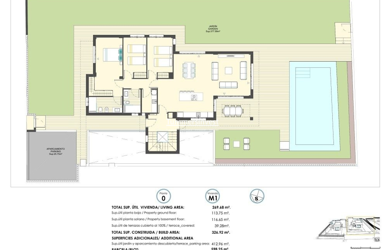 Nieuwbouw Woningen · Villa · Finestrat · Seascape Resort