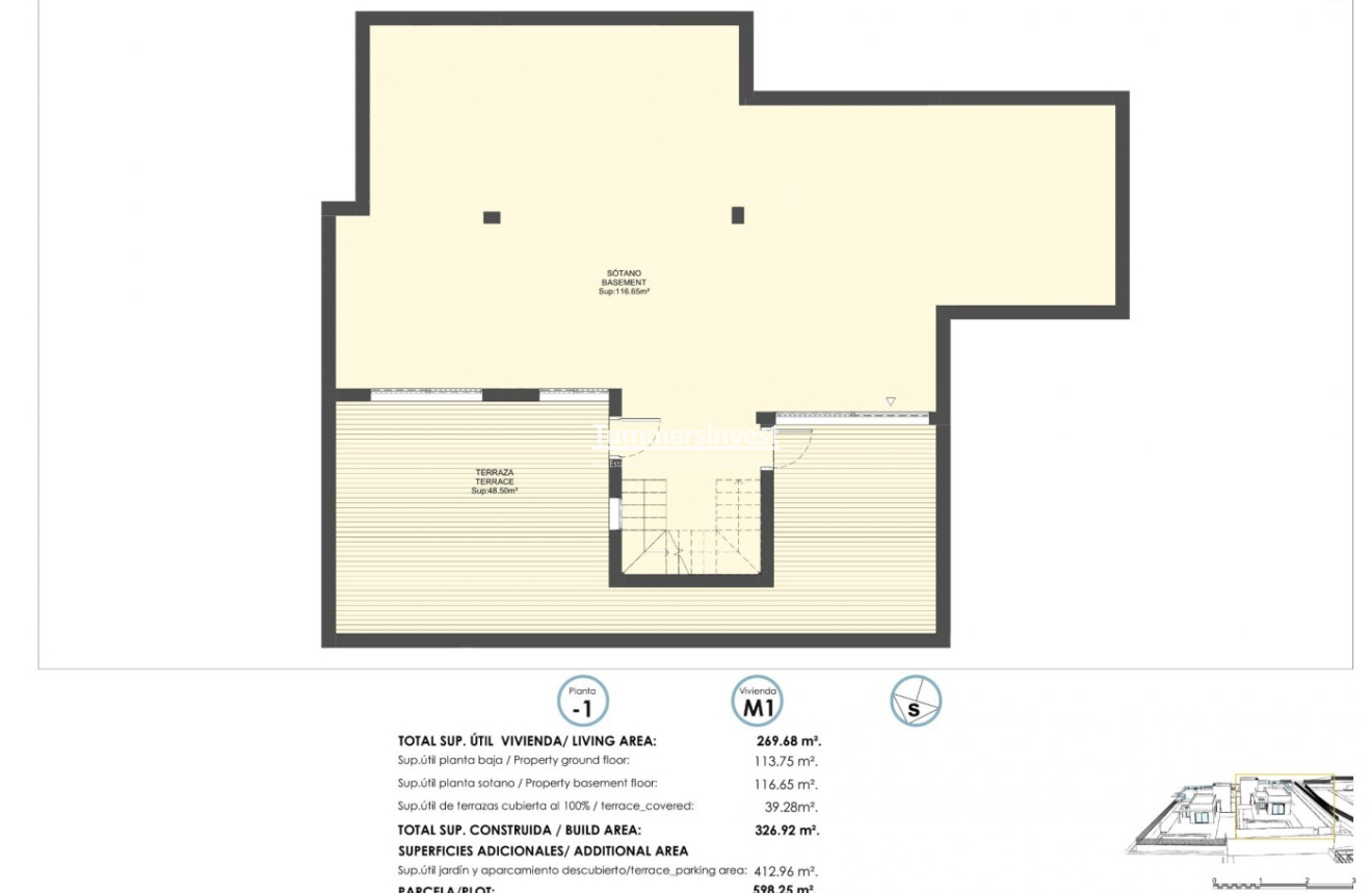 New Build · Villa · Finestrat · Seascape Resort