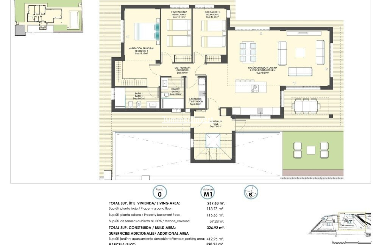 Nieuwbouw Woningen · Villa · Finestrat · Seascape Resort