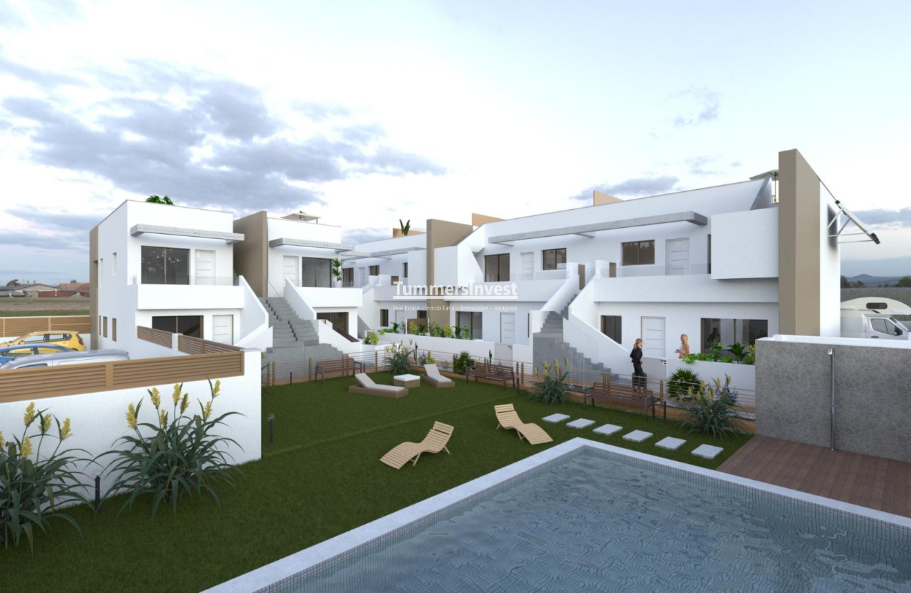 New Build · Bungalow · Pilar de la Horadada