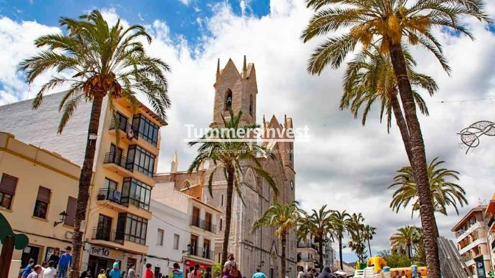 Obra nueva · Villa · Jávea Xàbia · Pinomar