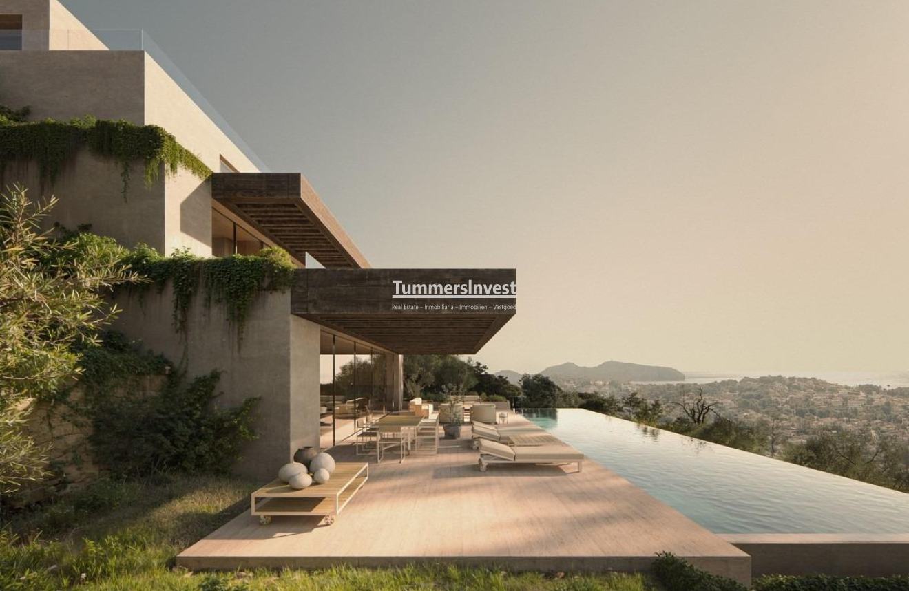 New Build · Villa · Benissa · Montemar