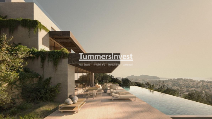 New Build · Villa · Benissa · Montemar