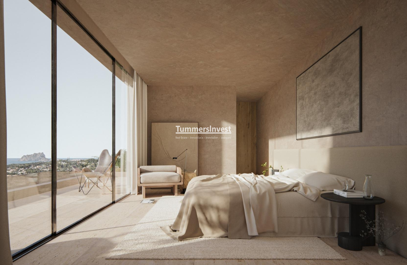 New Build · Villa · Benissa · Montemar