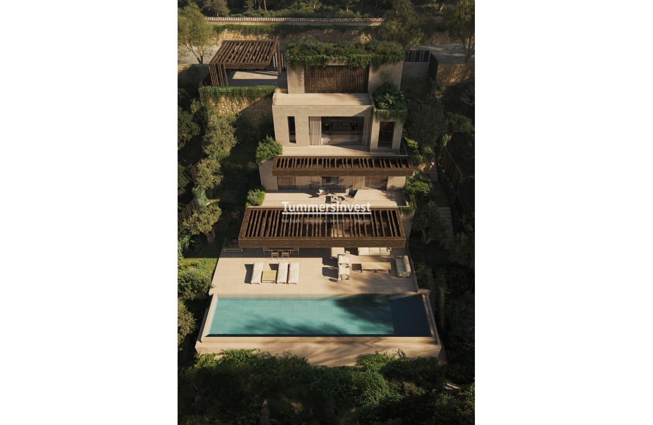 New Build · Villa · Benissa · Montemar