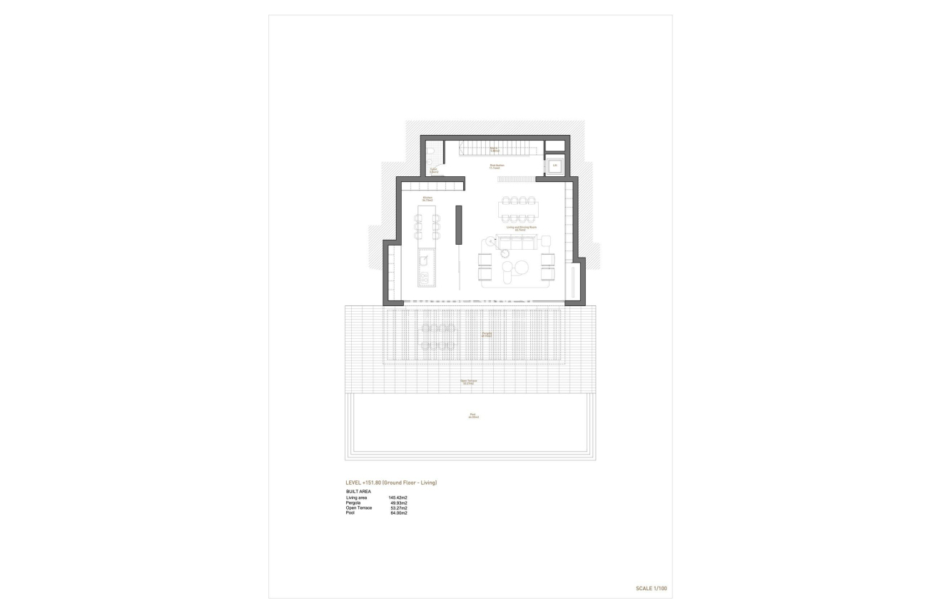 Nieuwbouw Woningen · Villa · Benissa · Montemar