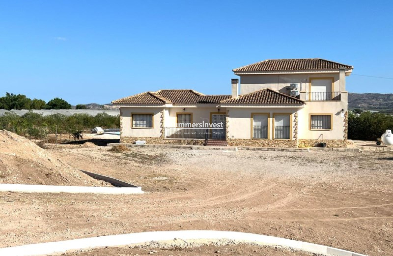 Reventa · Chalet · Aspe · Pedanías Oeste