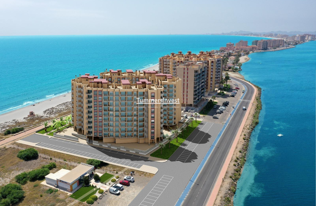 Nieuwbouw Woningen · Apartment · La Manga del Mar Menor · La Manga