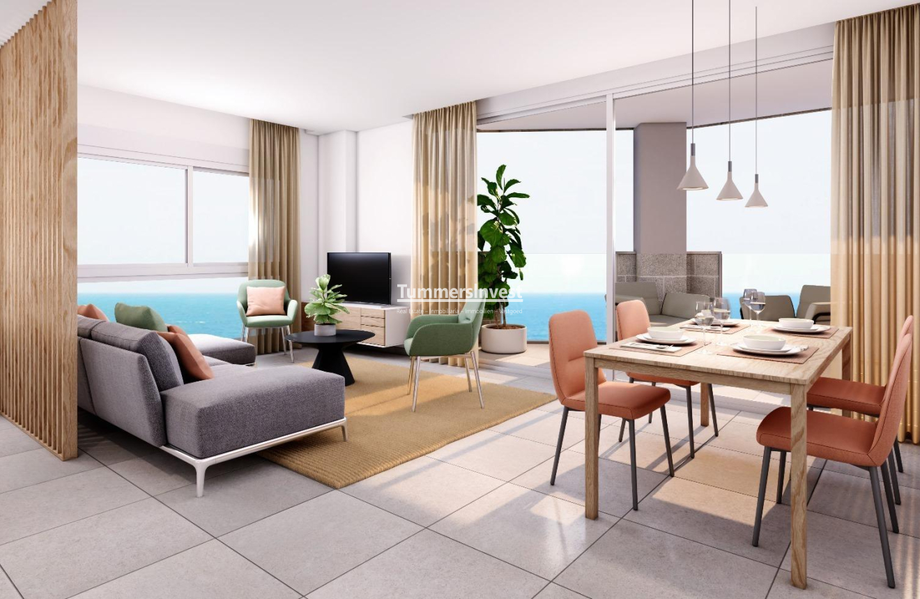 Nieuwbouw Woningen · Apartment · La Manga del Mar Menor · La Manga