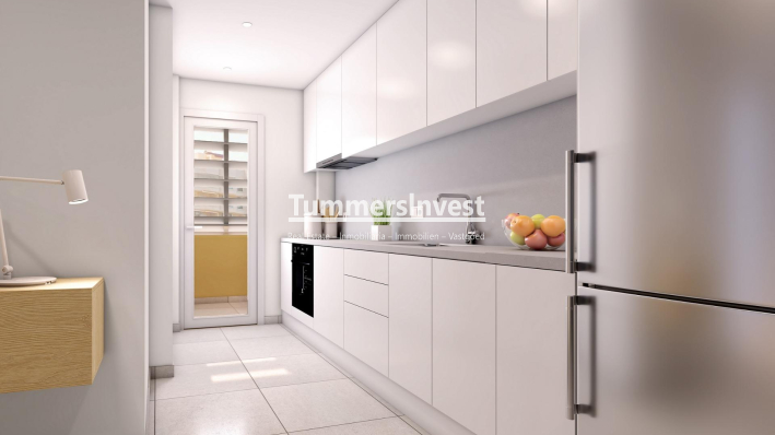 Nieuwbouw Woningen · Apartment · La Manga del Mar Menor · La Manga