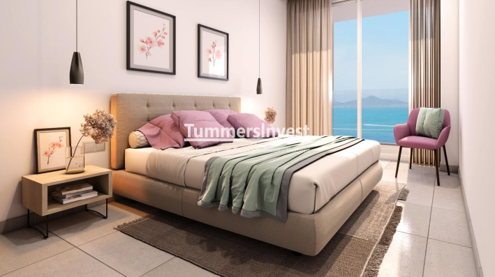 New Build · Apartment · La Manga del Mar Menor · La Manga