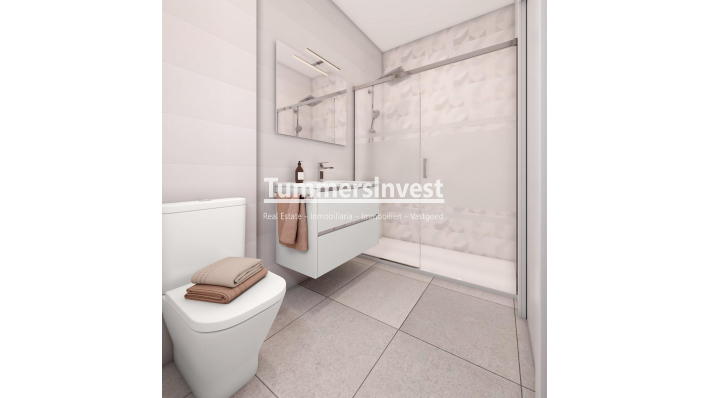 Nieuwbouw Woningen · Apartment · La Manga del Mar Menor · La Manga