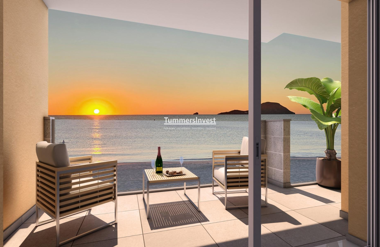 Nieuwbouw Woningen · Apartment · La Manga del Mar Menor · La Manga