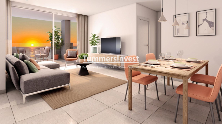 Nieuwbouw Woningen · Apartment · La Manga del Mar Menor · La Manga