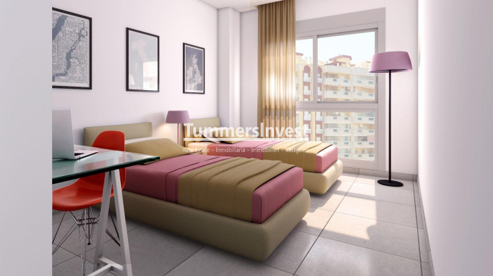 Nieuwbouw Woningen · Apartment · La Manga del Mar Menor · La Manga