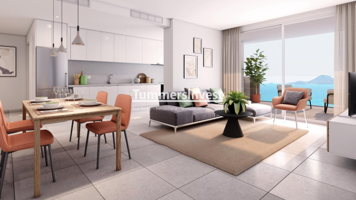 New Build · Apartment · La Manga del Mar Menor · La Manga