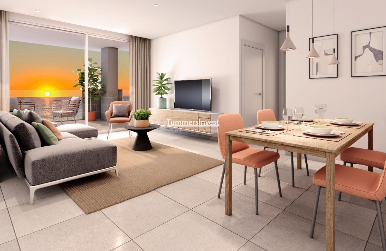 Nieuwbouw Woningen · Apartment · La Manga del Mar Menor · La Manga