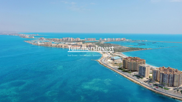 Nieuwbouw Woningen · Apartment · La Manga del Mar Menor · La Manga