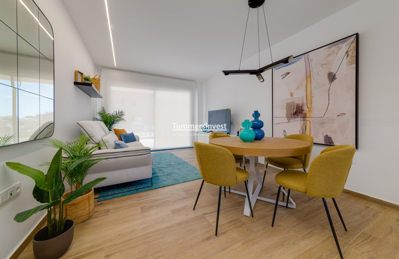 New Build · Apartment · Los Alcazares · Euro Roda