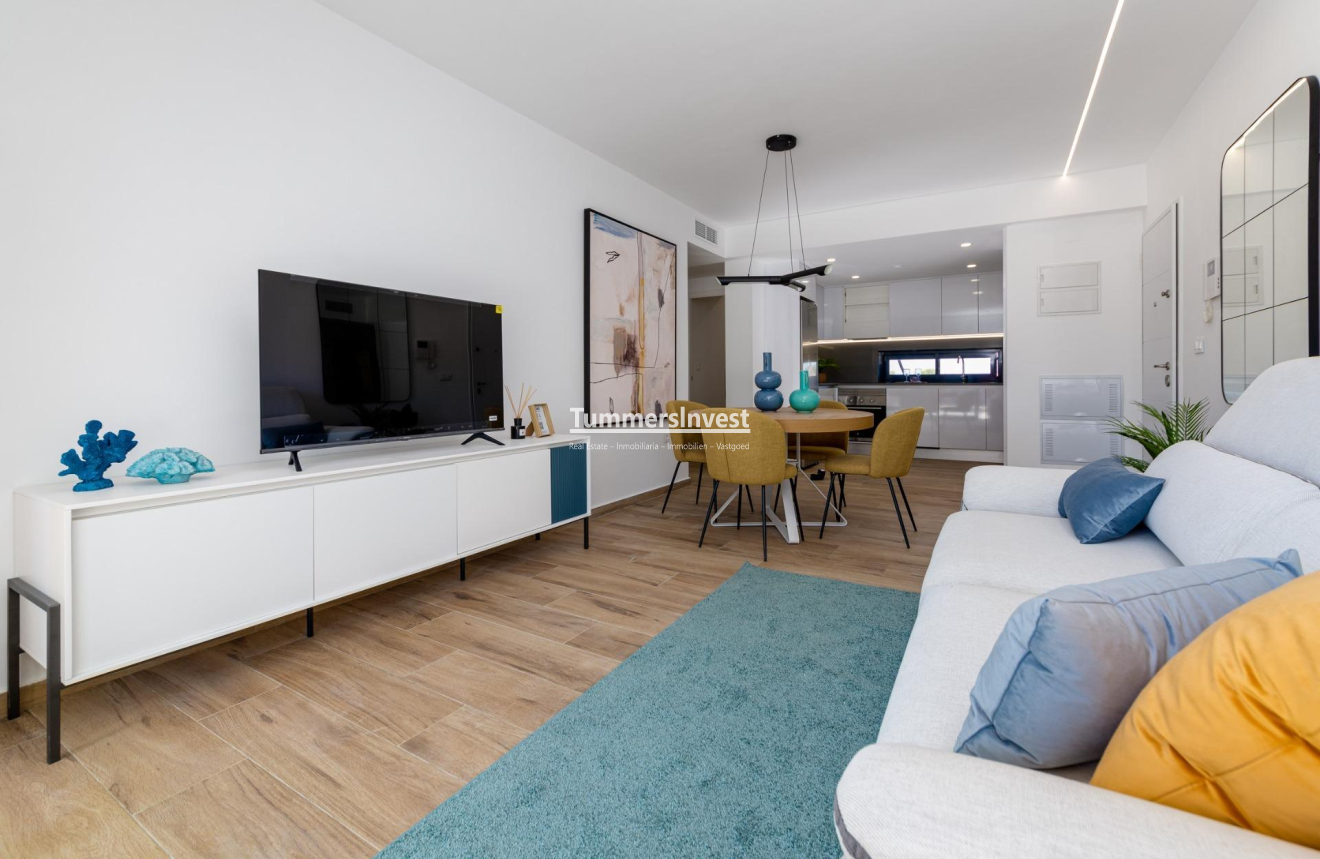 Nieuwbouw Woningen · Apartment · Los Alcazares · Euro Roda