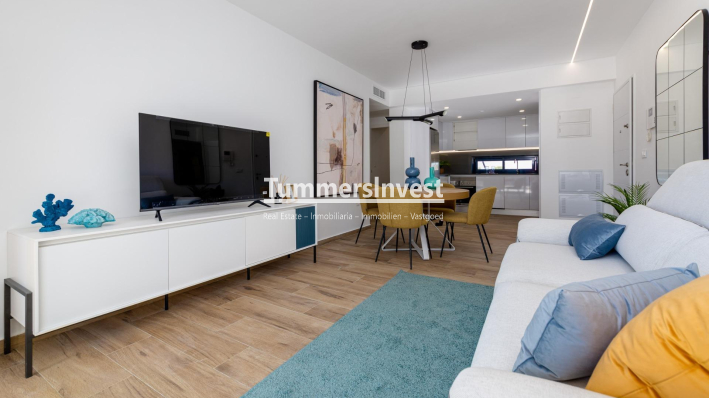 Nieuwbouw Woningen · Apartment · Los Alcazares · Euro Roda